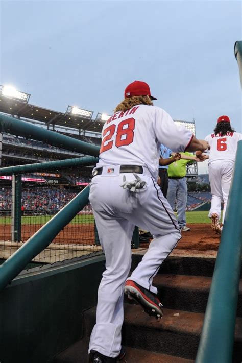 who has the best butt on the nationals washingtonian