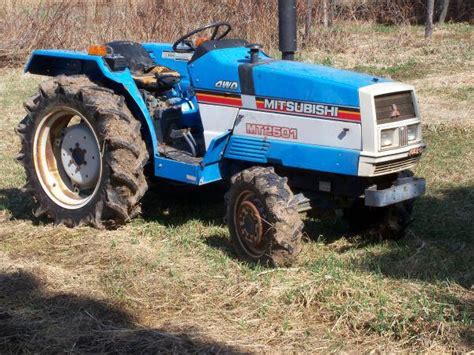 mitsubishi  compact tractor dixonil  sale  rockford