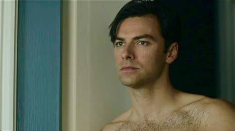 And Then There Was Fuzz Aidan Turner Finally Gets His