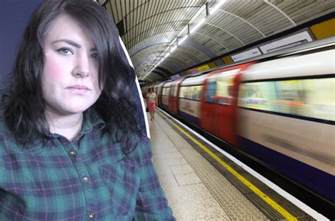 woman reveals london underground tube sex attack hell daily star