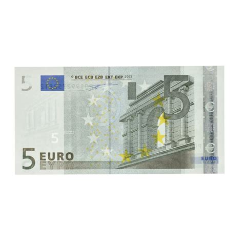 nederland  euro  eerste  euro biljet
