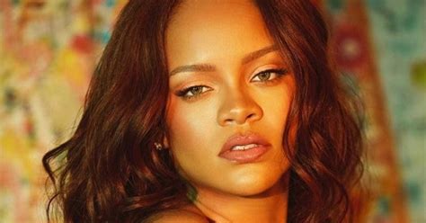 rihanna models the savage x fenty august 2019 collection