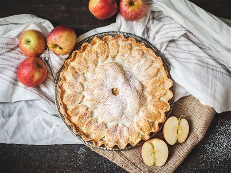 American Apple Pie Recipe Kitchen Stories