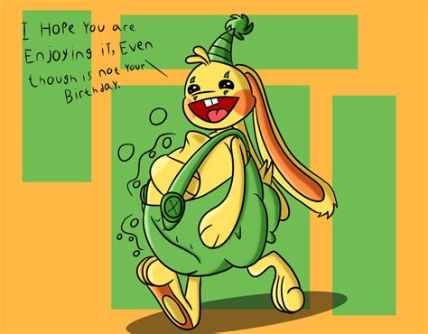 Bunzo Bunny Vore By Cy2007an On Deviantart