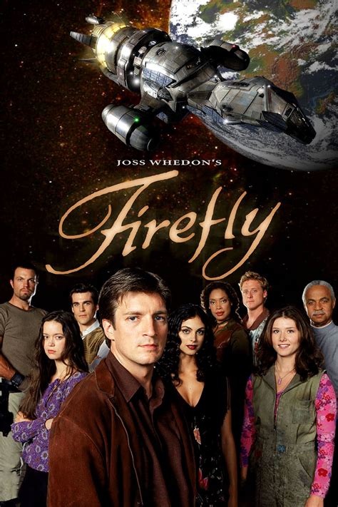 firefly tv series   posters