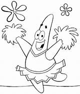 Patrick Coloring Spongebob Pages Star Baby Color Print Drawing Kids Printable Starfish High Quality Getcolorings Getdrawings Squarepants Colorin Library Clipart sketch template
