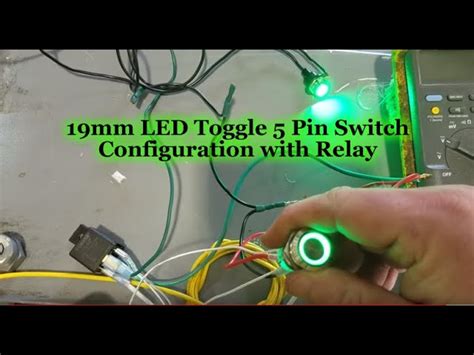 pin lighted rocker switch diagram shelly lighting