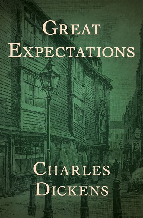 Great Expectations By Charles Dickens Book Read Online