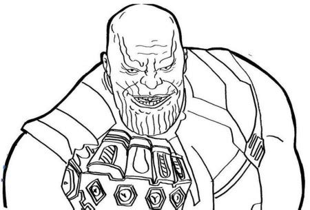 fortnite coloring pages avengers