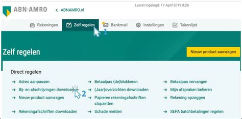 abn amro viplive support