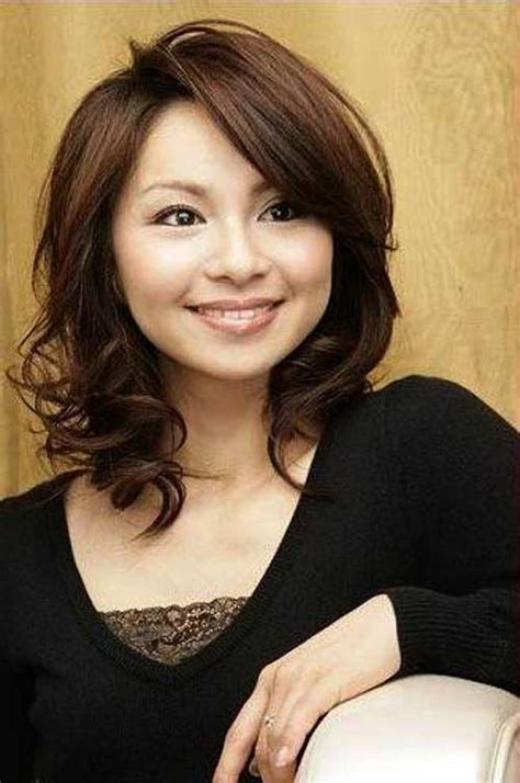 25 asian hairstyles for round faces hairstyles and haircuts lovely hairstyles