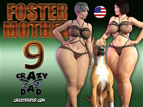 crazydad3d foster mother 9 porn comics galleries