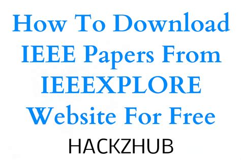 ieee papers  ieeexplore website