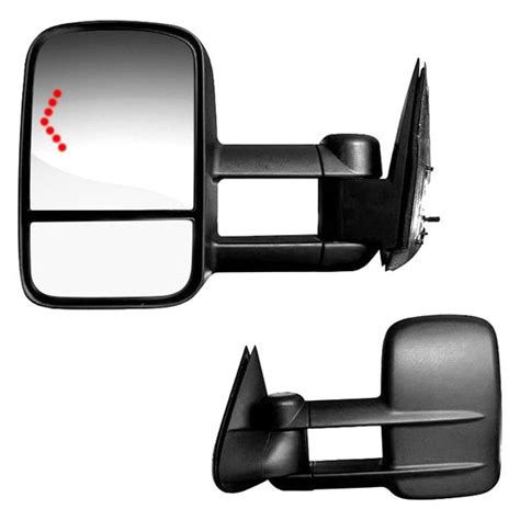 k source® chevy silverado 2003 2006 replacement towing mirror