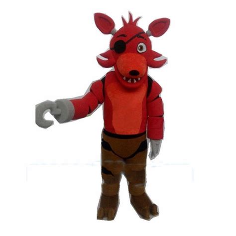 Five Nights At Freddy S Fnaf Mascot Costumes One Eyed