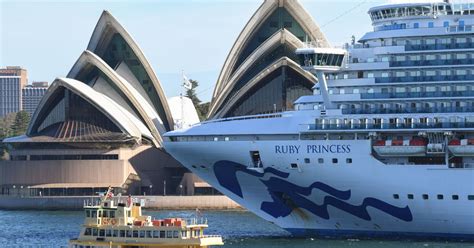 criminal investigation into ruby princess cruise