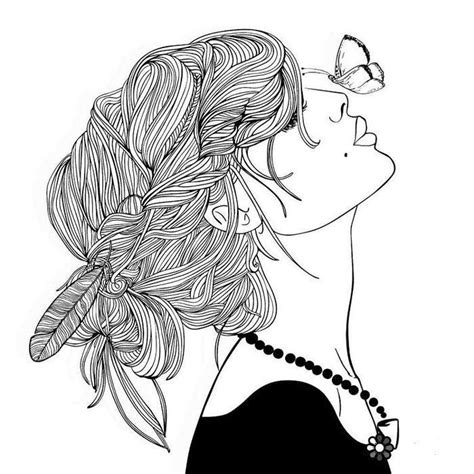 hipster girl coloring pages tumblr coloring pages coloring pages