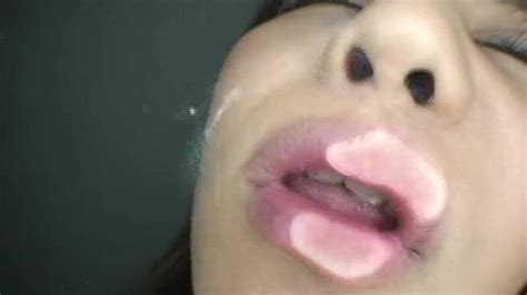 cute japanese girl kisses to the glass pov kiss 13 porn