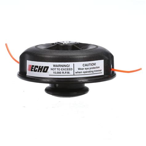 echo srm echomatic head replacement trimmer   home depot