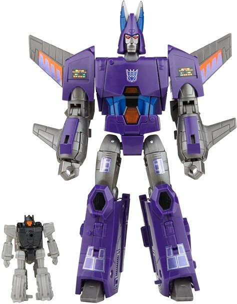 transformers generations selects cyclonus toy