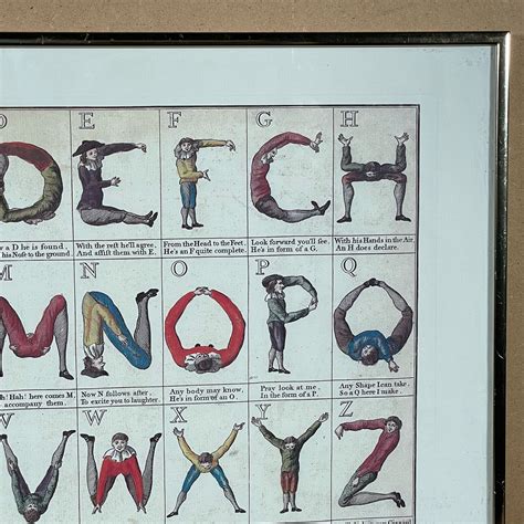 hotch potch alphabet post