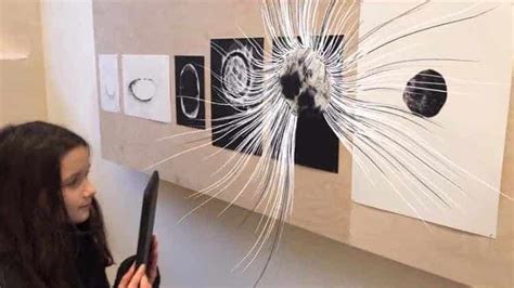 stunning ar art exhibition mirages and miracles digital bodies