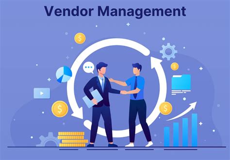 vendor management    types process  tools