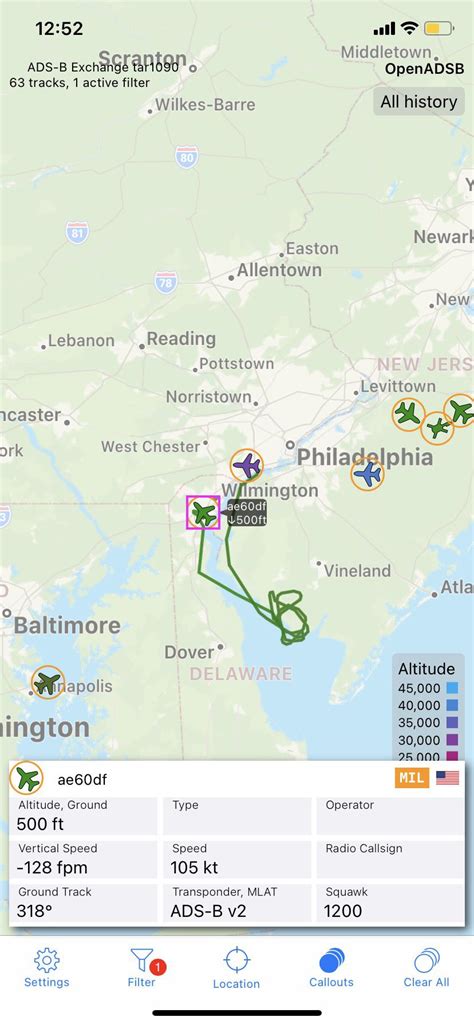 find     assuming   sentry drone adsb