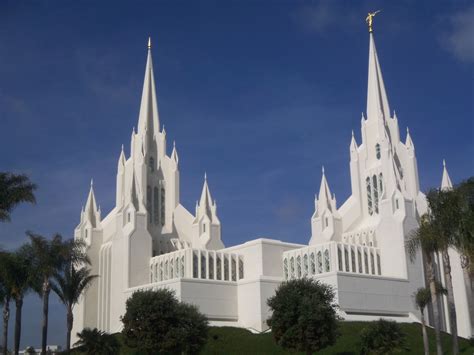 escaping godhood mormon temples