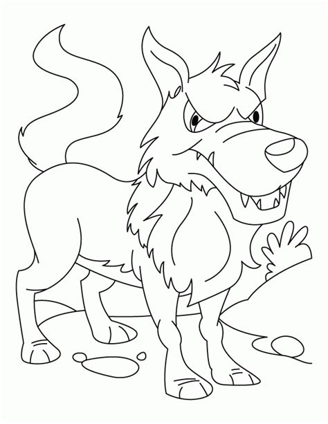 red riding hood wolf coloring page clip art library