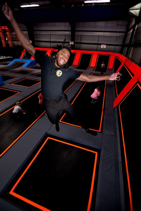 ultimate air trampoline park lord hooks commercial media