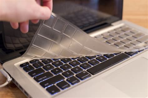 clean  silicone keyboard cover hunker