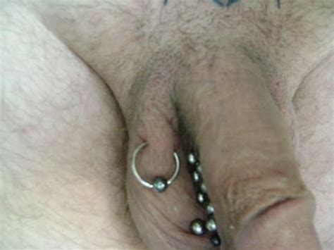 vaginal piercing