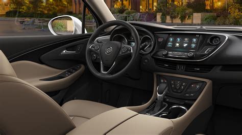 buick envision interior colors gm authority
