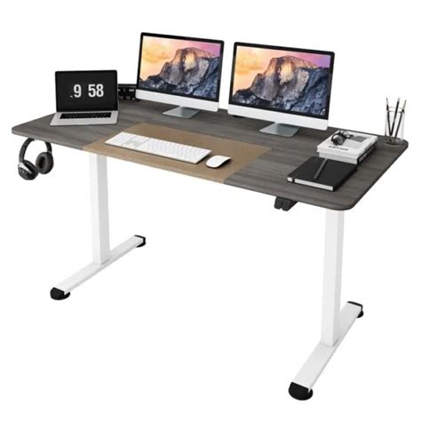 standing desk adjustable height electric standing desk computer