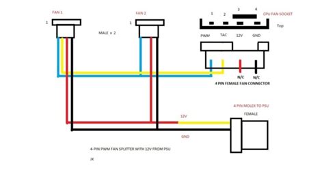 pwm wiring diagram