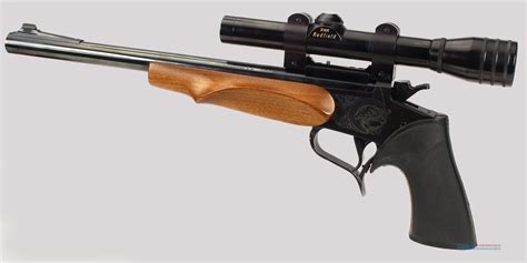 thompson arms contender pistol  sale  gunsamericacom