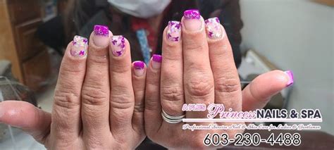 princess nails spa    reviews nail salons