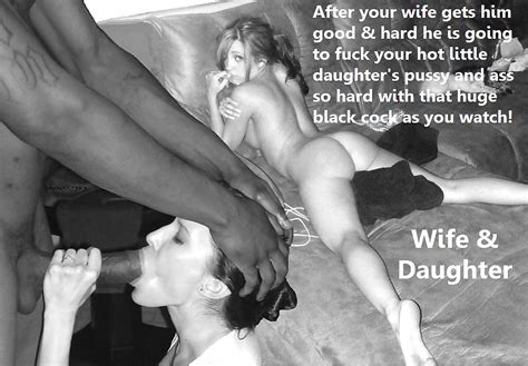 cuckold captions black cocks fucking wives and daughters 48 pics