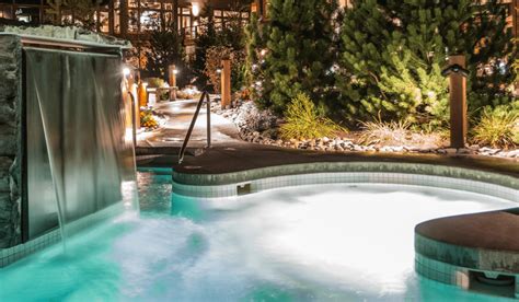 whistler spas whistler luxury chalets villas vacation rentals