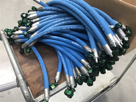hydraulic hoses tess