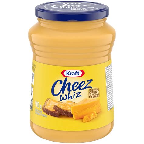 kraft cheez whiz cheese spread walmart canada