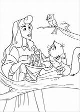 Tegneark Fargelegge Tornerose Tegninger Fargeleggingsark Utskrift Malbuch Prinzessin Ovh Disneyfigurer Bibliche Malvorlagen Malvorlage sketch template