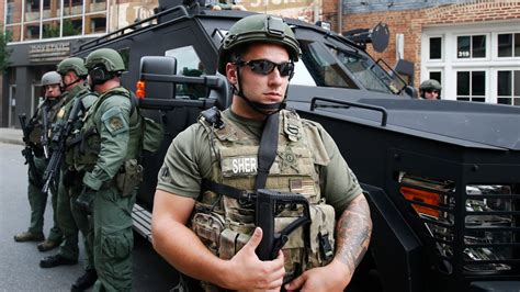 tactical equipment investments  swat officers