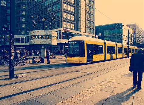 germany planning  offer  public transport