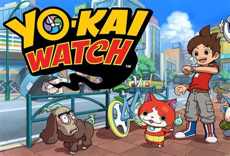 Yo Kai Watch Review A Terrific World Marred By Patchy