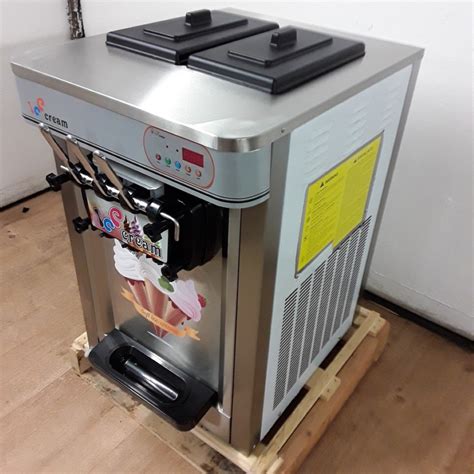 ice cream machine cmw  cmd  cmh  catering equipment
