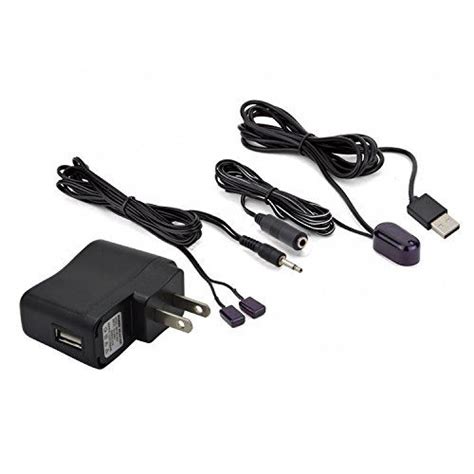 introducing ir repeater  receiver  emitters usb adapter perrylee infrared ir remote control