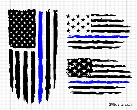 thin blue  svg thin blue  flag svg police svg artofit  xxx