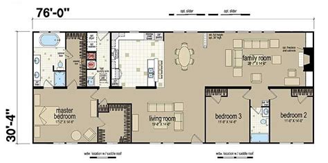floor plans champion  manufactured  modular homes mobile home floor plans modular